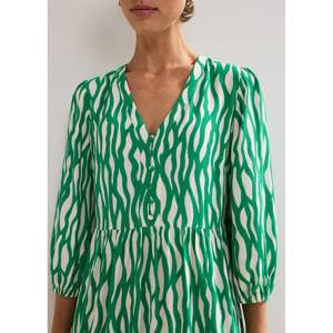 Phase Eight Penele Squiggle Dress